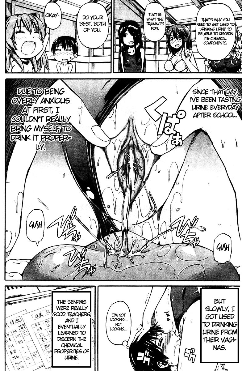 Hentai Manga Comic-Nyou-ken !-Chapter 2-8